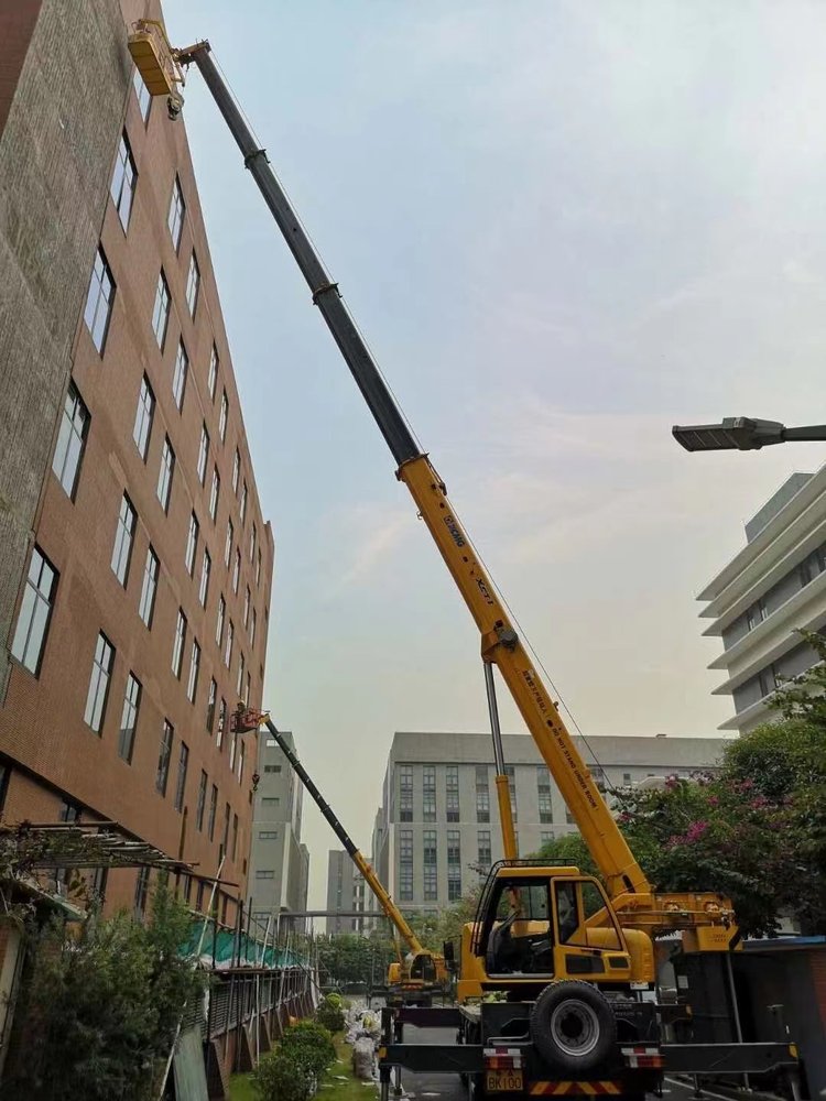 大路镇汽车吊出租哪家好，选择最靠谱的服务商指南