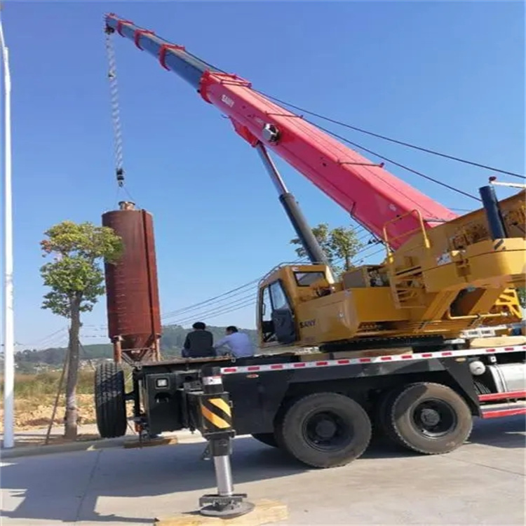 大路镇专业吊车租赁多少钱