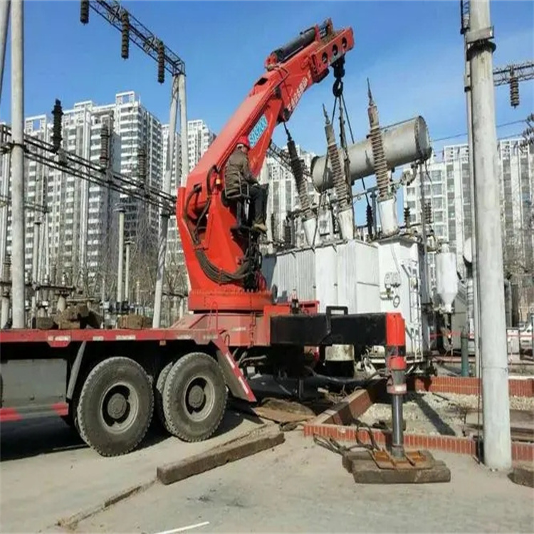 大路镇就近吊车出租|工地厂房吊装设备租赁|24小时高效响应