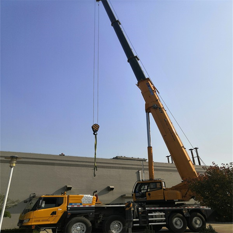 大路镇 选择汽车吊租赁的秘诀与联系方式指南