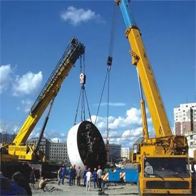 大路镇起重机租赁服务的价格及注意事项