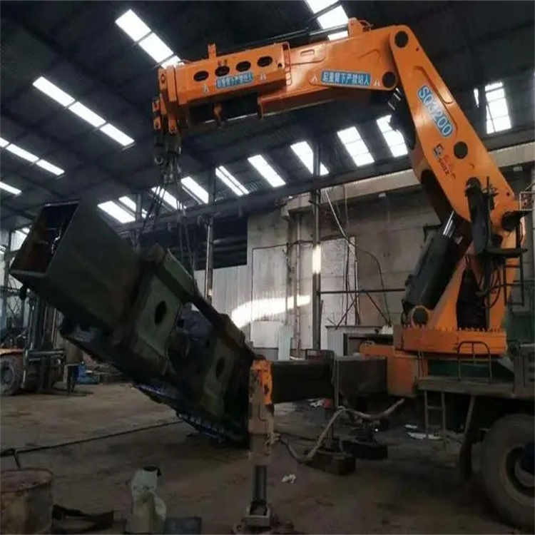 大路镇折臂吊出租怎么收费