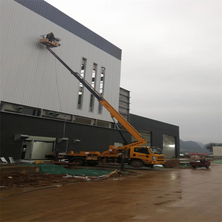 大路镇高空直臂车租赁公司