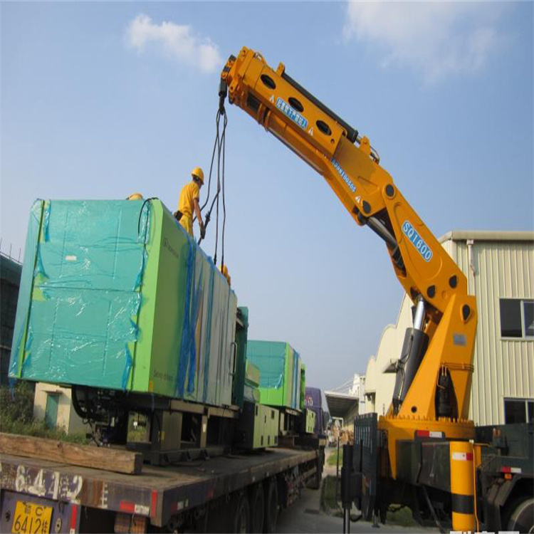 大路镇附近哪有出租随车吊的