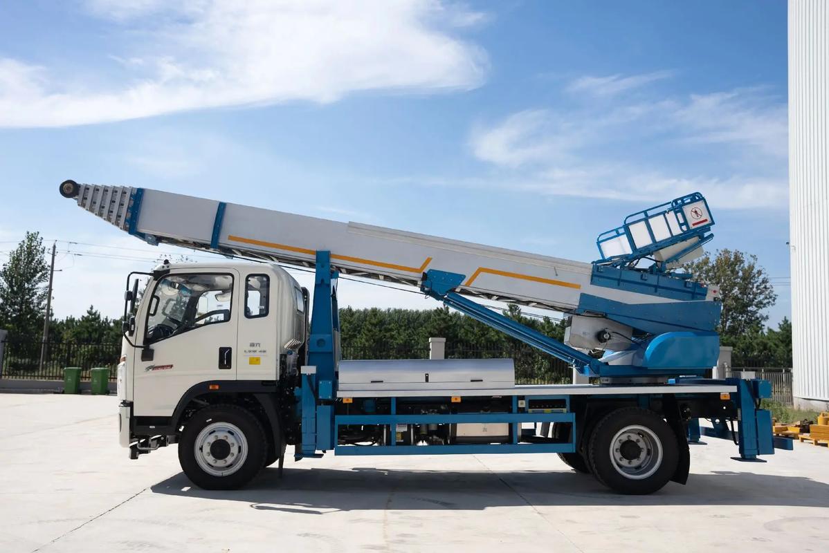 大路镇云梯上料车租赁费用