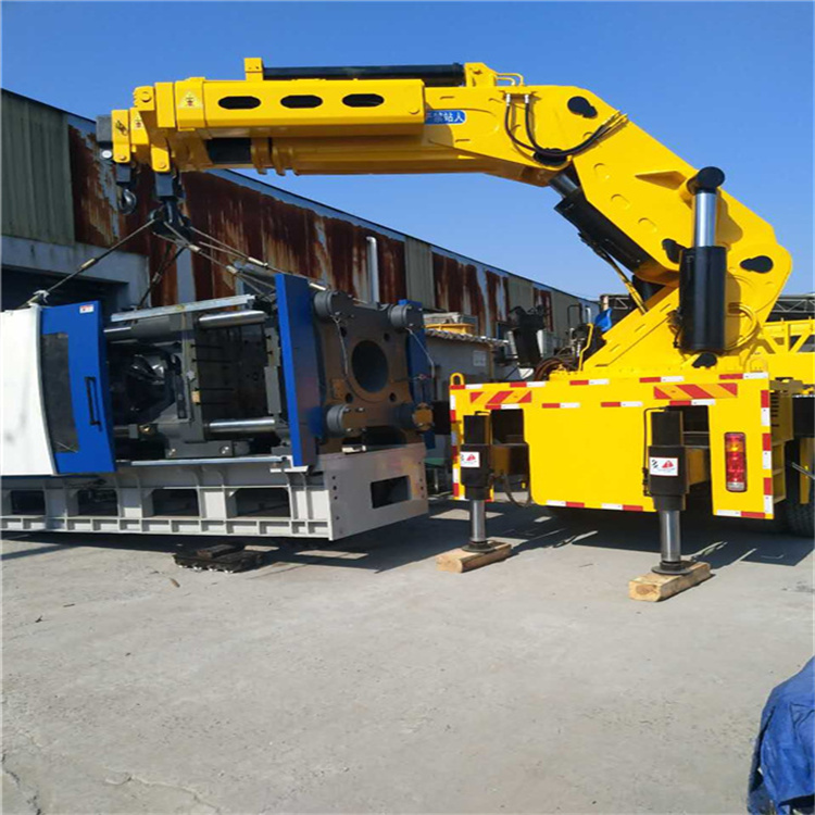 大路镇大吨位折臂吊出租