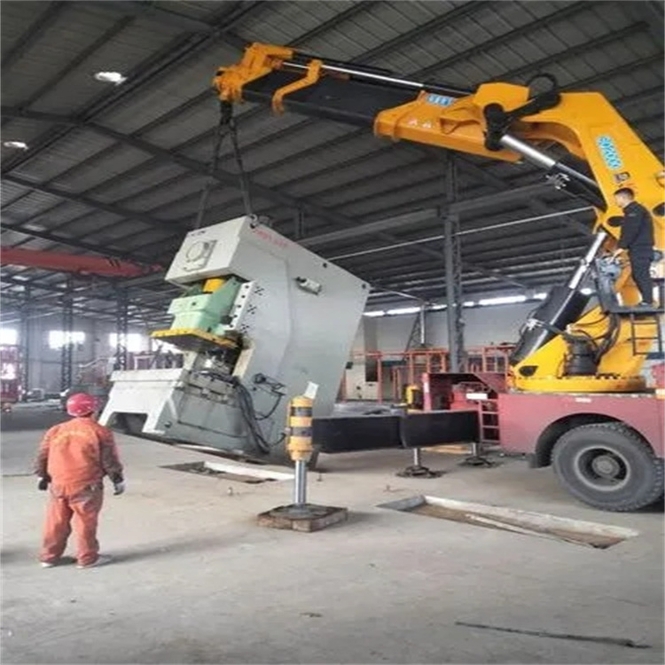 大路镇80吨折臂吊车出租附近电话