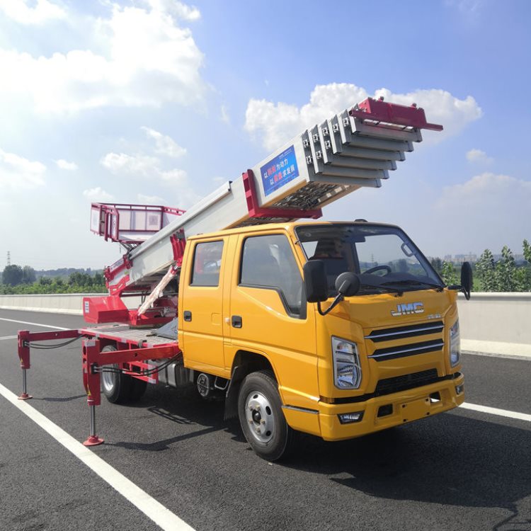 大路镇出租云梯车电话 水泥上楼