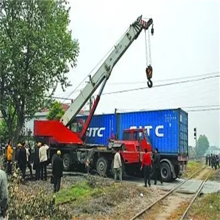 大路镇如何快速找到附近的吊车救援公司