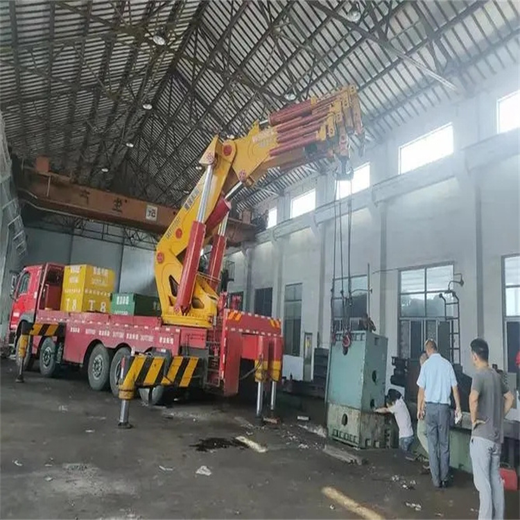 大路镇速查！附近自卸吊车租赁电话及租赁全攻略