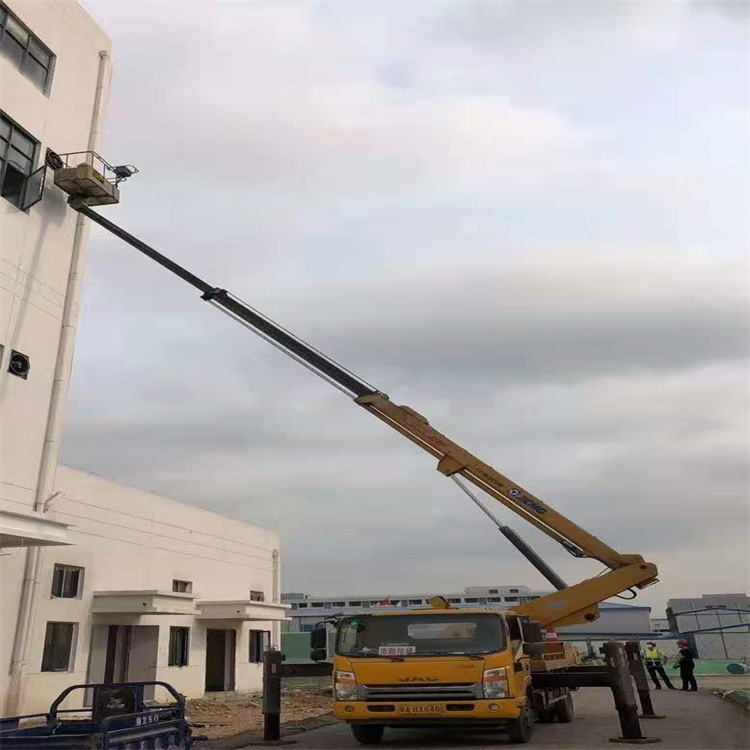 大路镇附近高空车出租|市政施工/设备安装专用|随叫随到|亿立达设备租赁