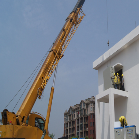 大路镇桥梁施工用大吨位汽车吊出租服务优势与选择指南